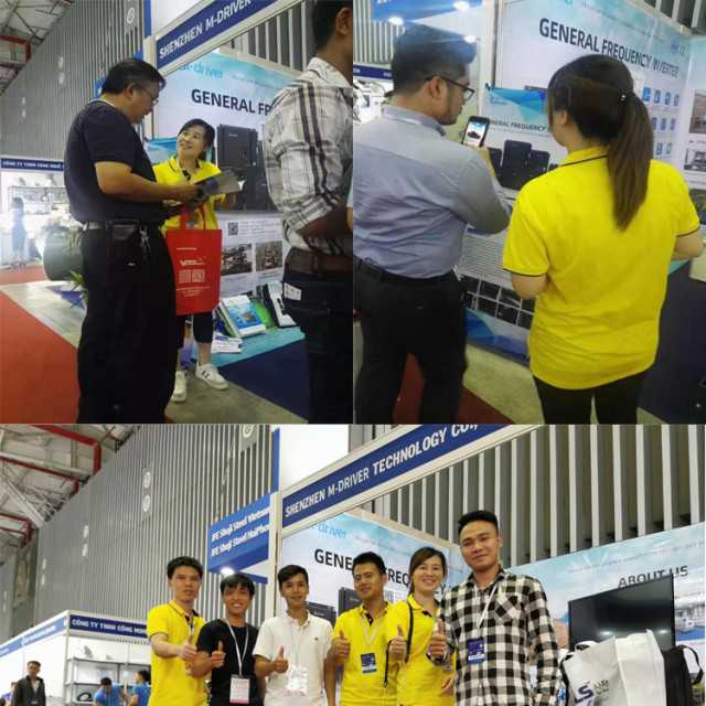 Shenzhen M-driver Technology Co. ltd